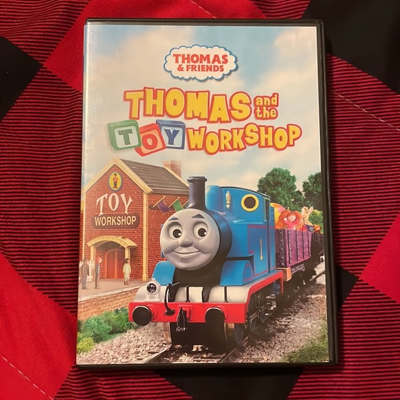 Thomas and friends dvd bundle 7 dvds - Picture 5 of 9